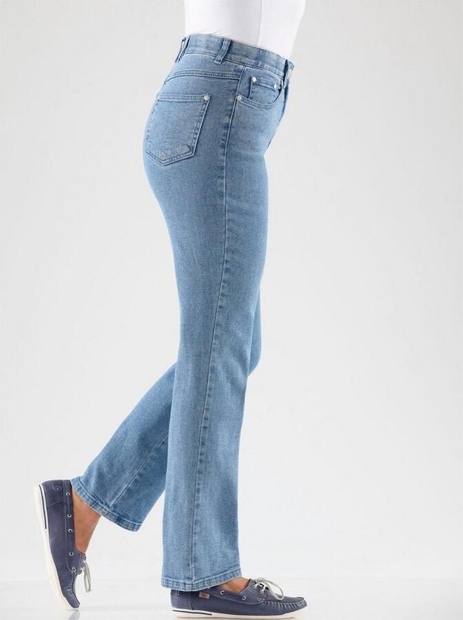 Casual Looks 5-pocket jeans