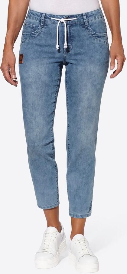 Casual Looks 5-pocket jeans - Foto 3