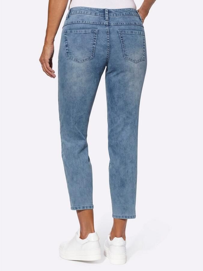 Casual Looks 5-pocket jeans