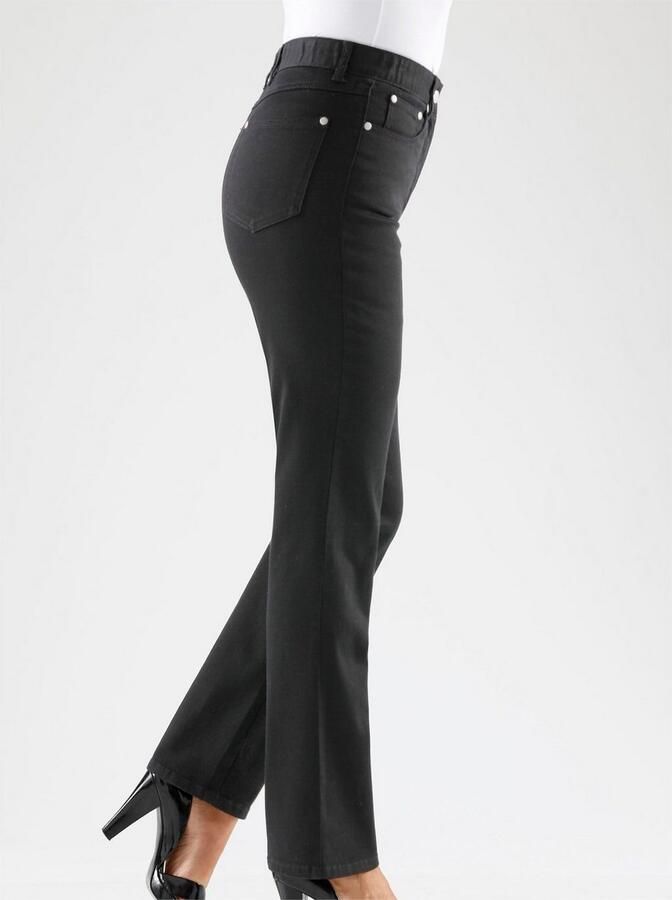 Casual Looks 5-pocket jeans