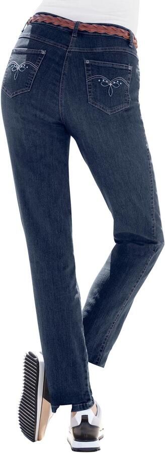 Casual Looks 5-pocket jeans