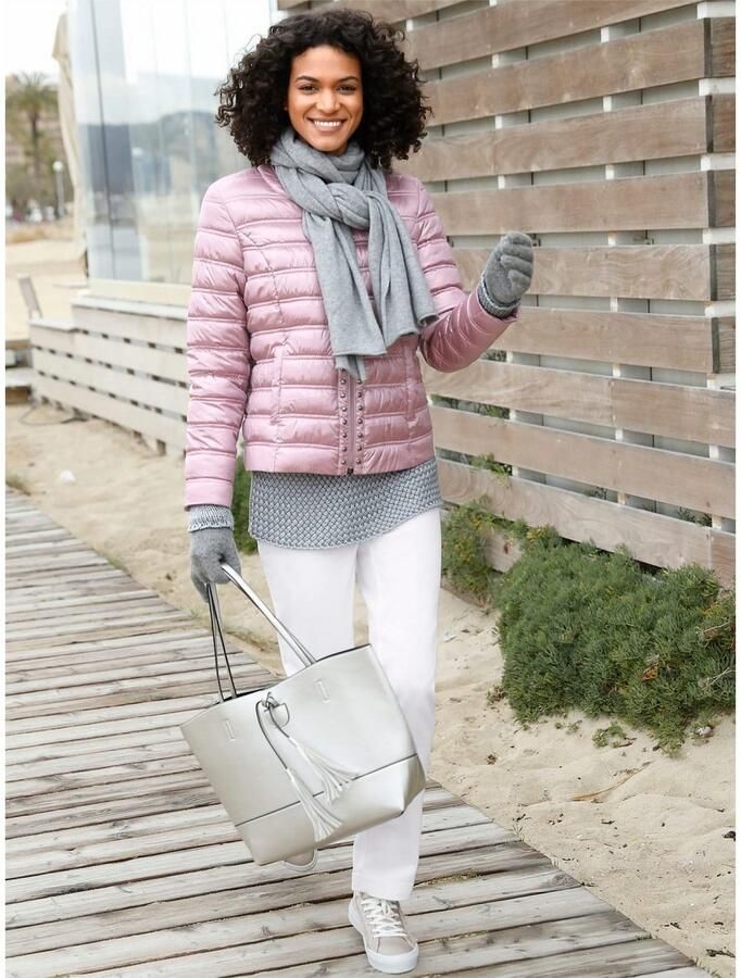 Casual Looks 5-pocket jeans