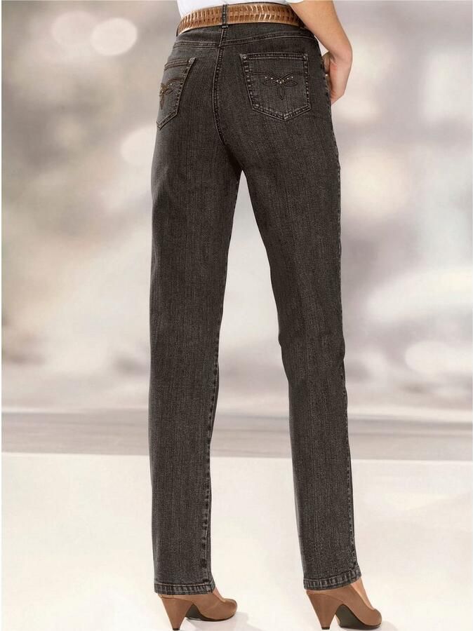 Casual Looks 5-pocket jeans
