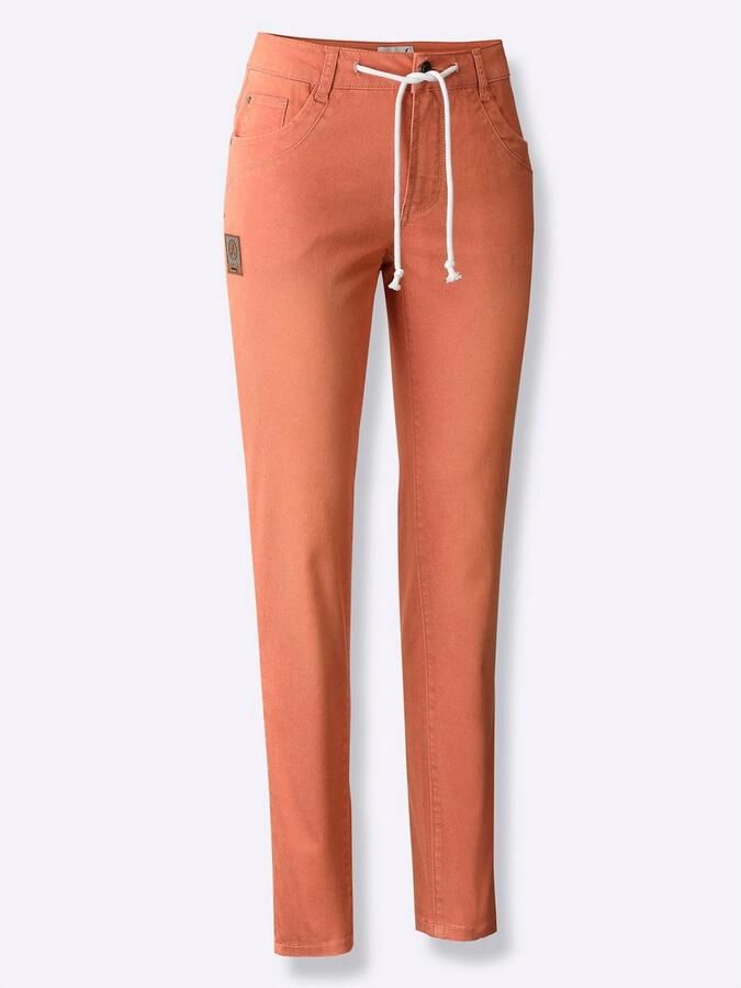 Casual Looks 5-pocket jeans