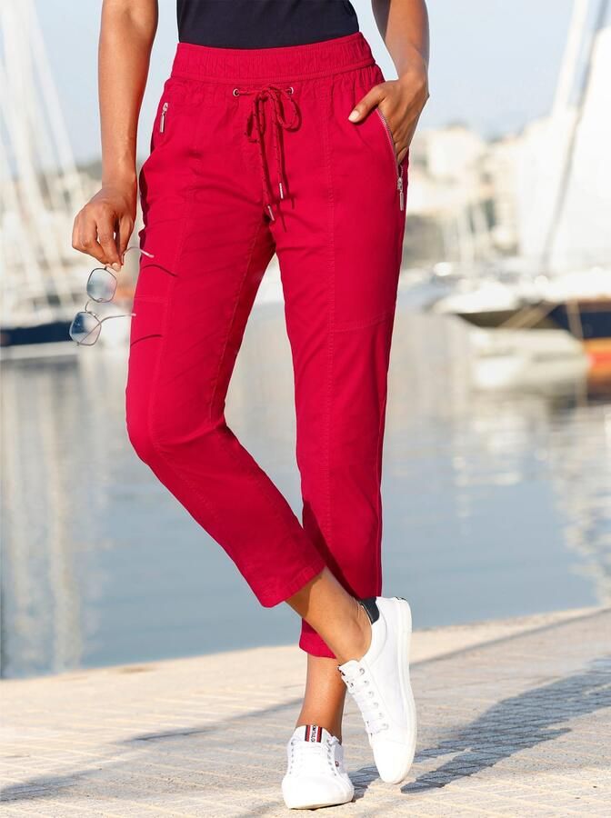 Casual Looks 7 8 broek - Foto 4