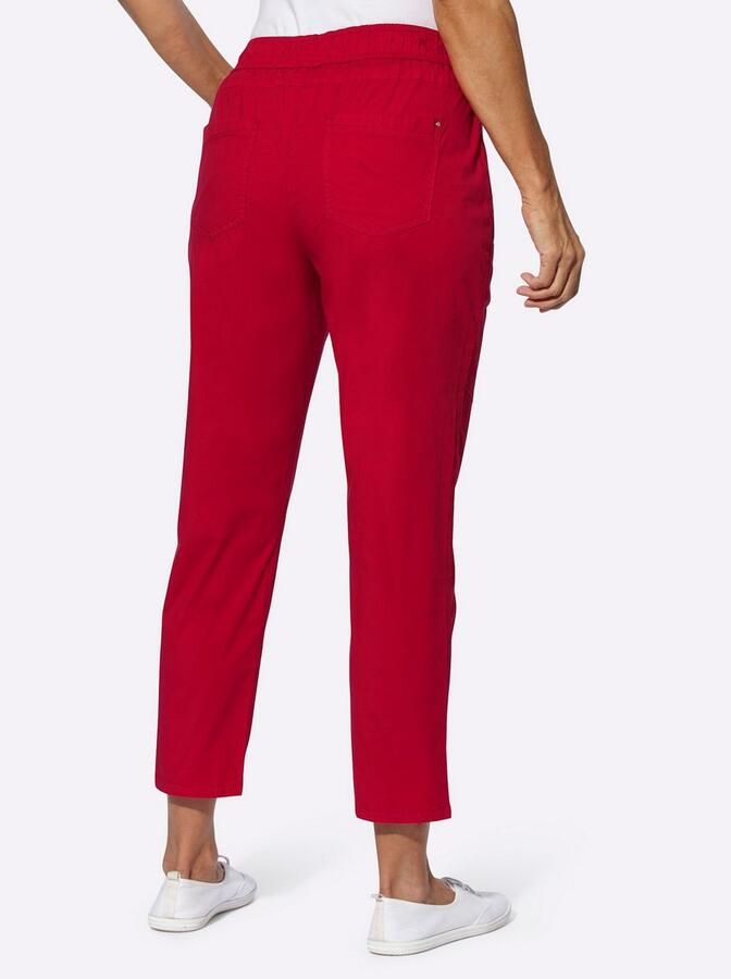 Casual Looks 7 8 broek - Foto 3