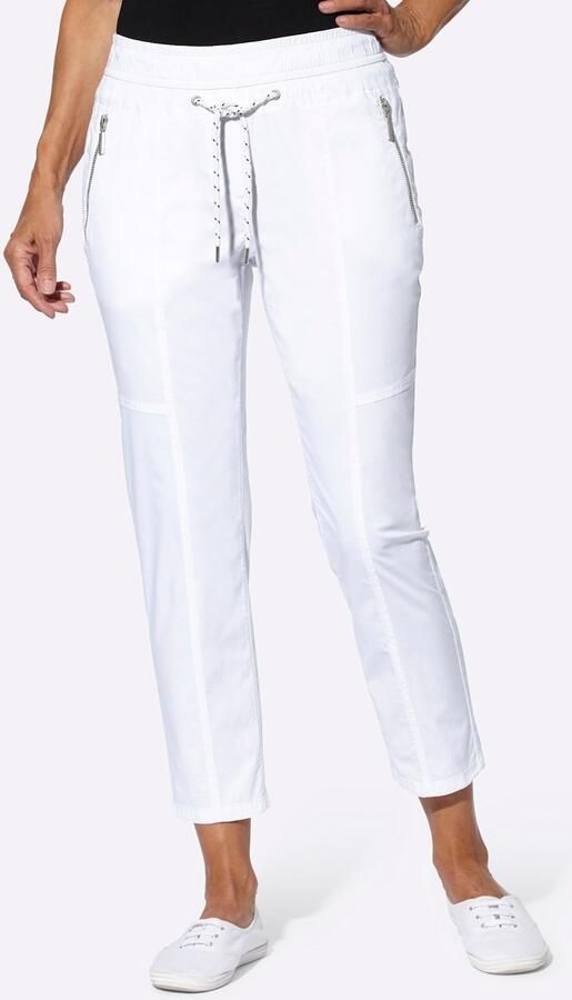 Casual Looks 7 8 broek - Foto 4
