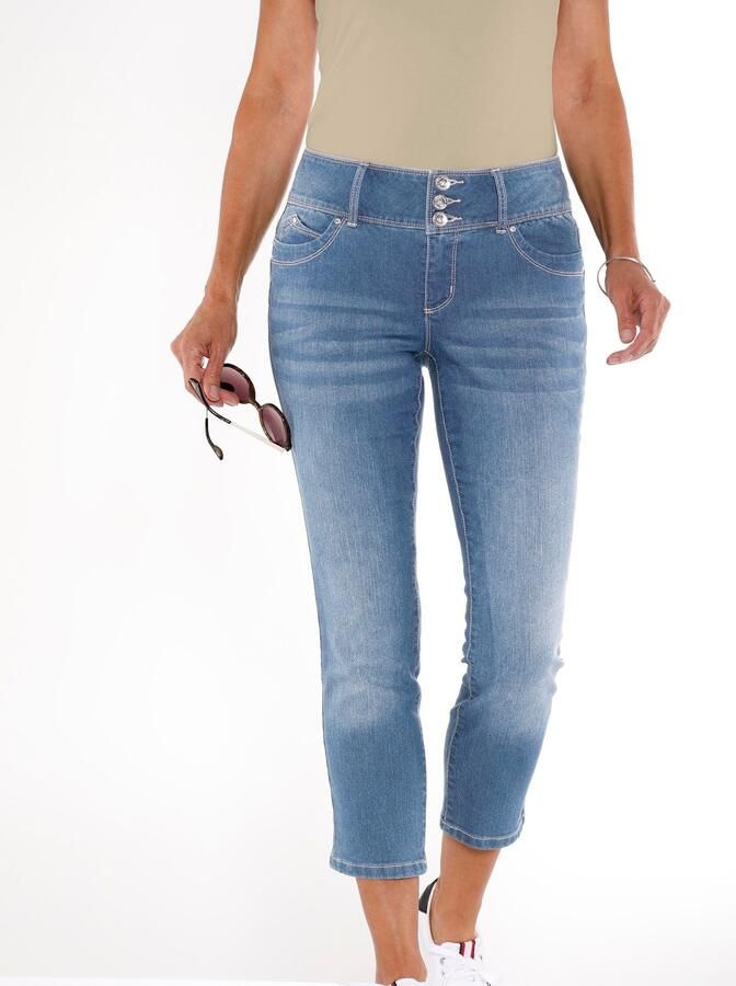 Casual Looks 7 8 jeans (1-delig) - Foto 4