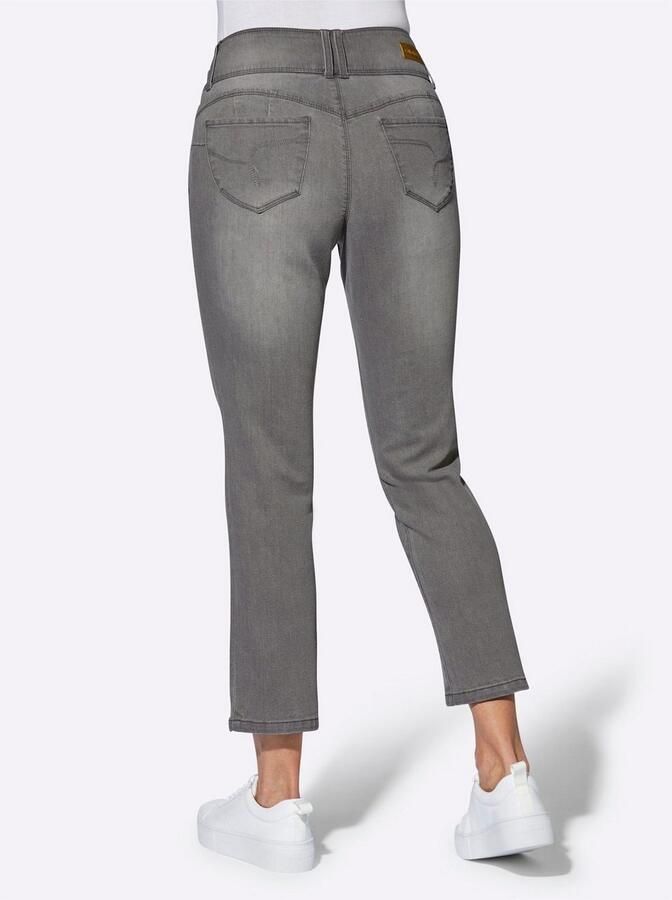 Casual Looks 7 8 jeans (1-delig) - Foto 3