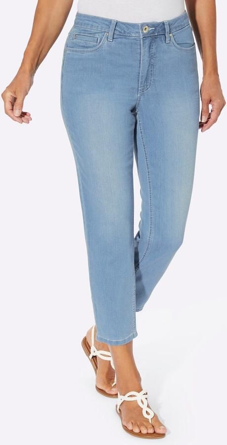 Casual Looks 7 8 jeans (1-delig) - Foto 5