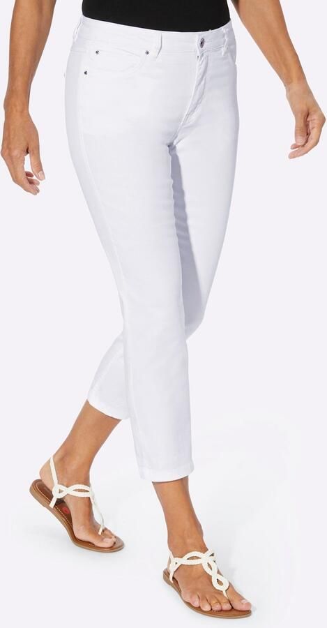 Casual Looks 7 8 jeans (1-delig) - Foto 5