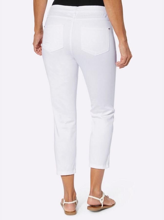 Casual Looks 7 8 jeans (1-delig) - Foto 2