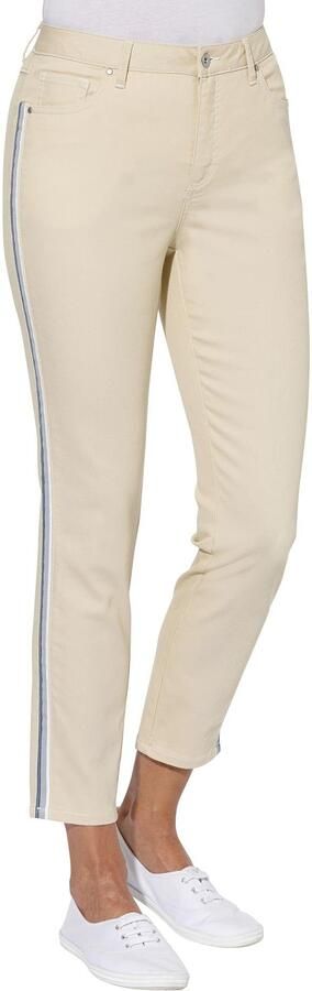 Casual Looks 7 8 jeans (1-delig) - Foto 3