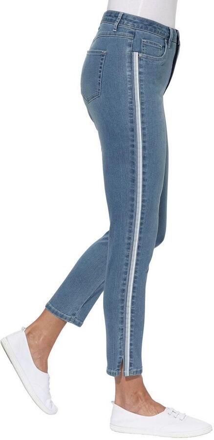 Casual Looks 7 8 jeans (1-delig) - Foto 3