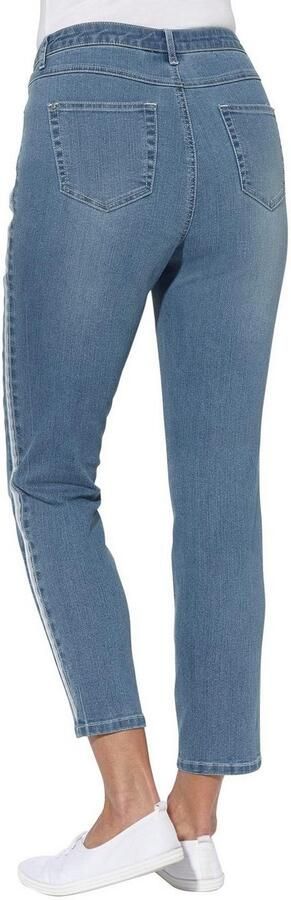 Casual Looks 7 8 jeans (1-delig) - Foto 2