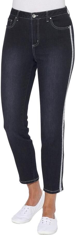 Casual Looks 7 8 jeans (1-delig) - Foto 3