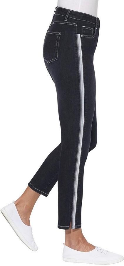 Casual Looks 7 8 jeans (1-delig)