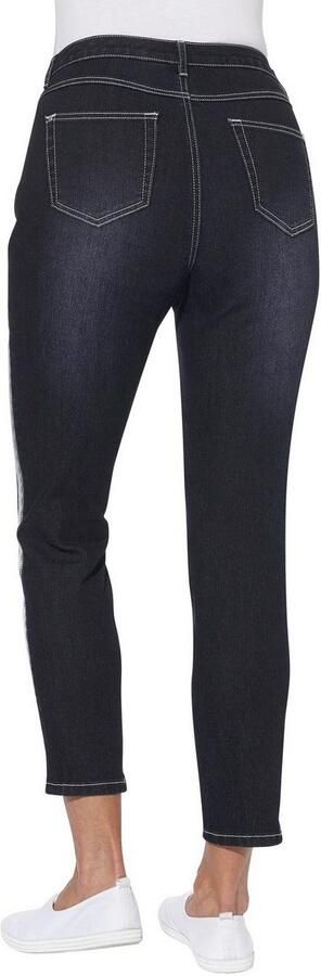 Casual Looks 7 8 jeans (1-delig) - Foto 2