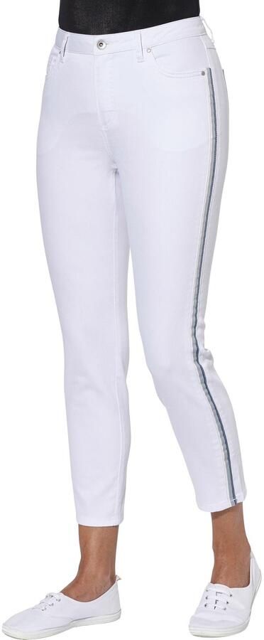 Casual Looks 7 8 jeans (1-delig) - Foto 3