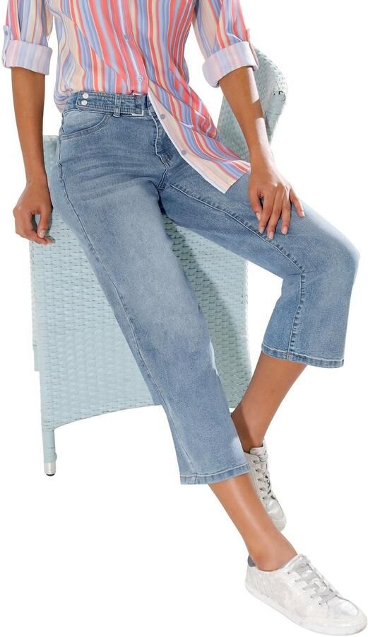 Casual Looks 7 8 jeans (1-delig) - Foto 4