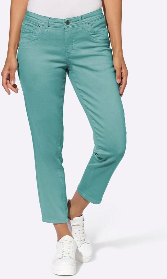 Casual Looks 7 8 jeans (1-delig) - Foto 4