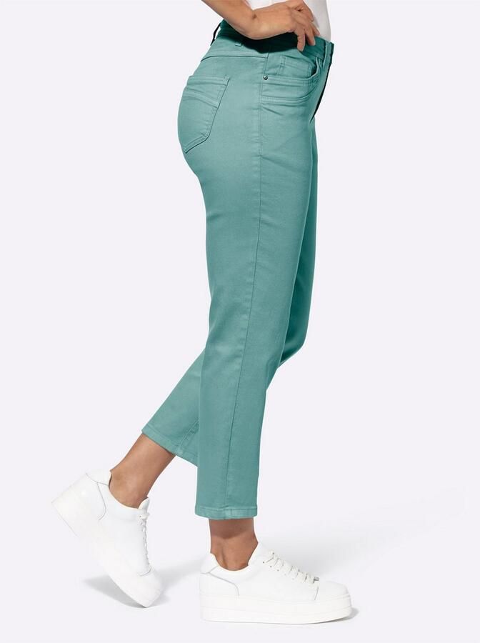 Casual Looks 7 8 jeans (1-delig) - Foto 2