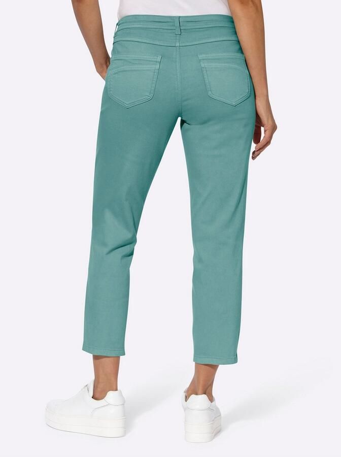 Casual Looks 7 8 jeans (1-delig) - Foto 3