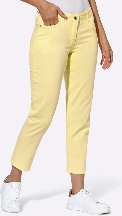 Casual Looks 7 8 jeans (1-delig) - Foto 3