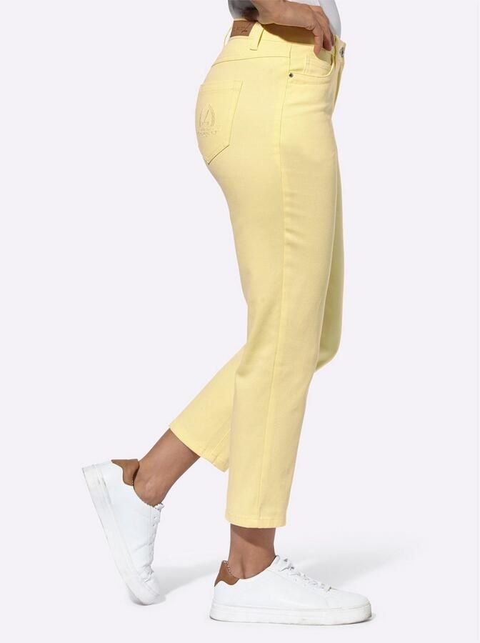 Casual Looks 7 8 jeans (1-delig)