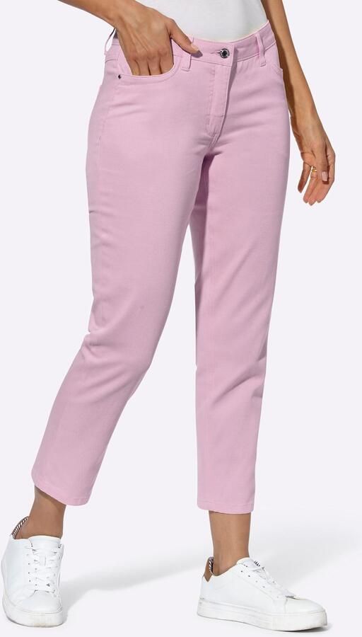 Casual Looks 7 8 jeans (1-delig) - Foto 3