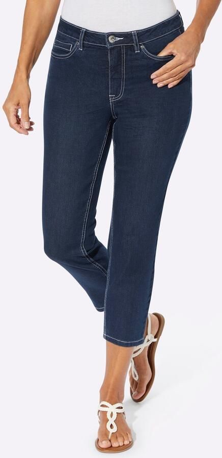 Casual Looks 7 8 jeans (1-delig) - Foto 2