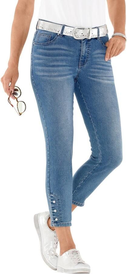 Casual Looks 7 8 jeans - Foto 4