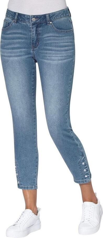 Casual Looks 7 8 jeans - Foto 2