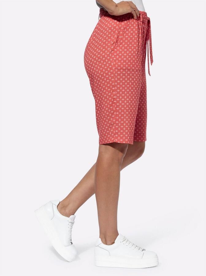 Casual Looks Bermuda