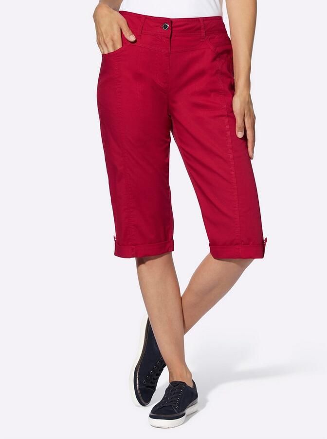 Casual Looks Bermuda