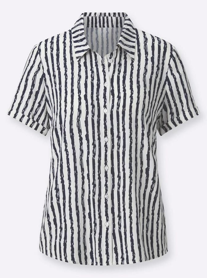 Casual Looks Blouse met korte mouwen - Foto 2