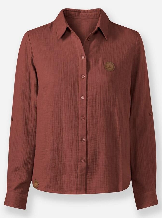 Casual Looks Blouse met lange mouwen - Foto 2