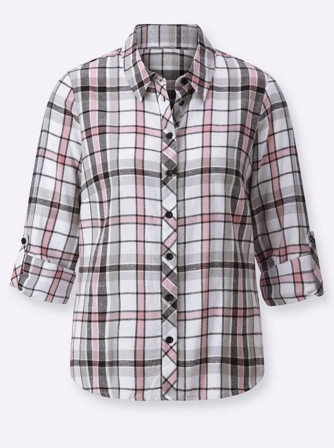 Casual Looks Blouse met lange mouwen - Foto 3