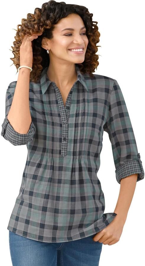 Casual Looks Blouse met lange mouwen - Foto 4