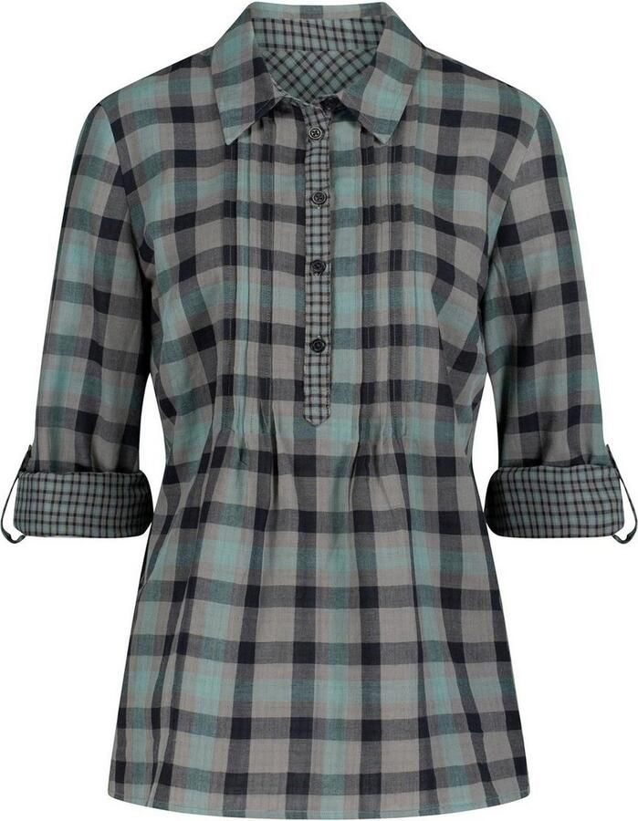 Casual Looks Blouse met lange mouwen