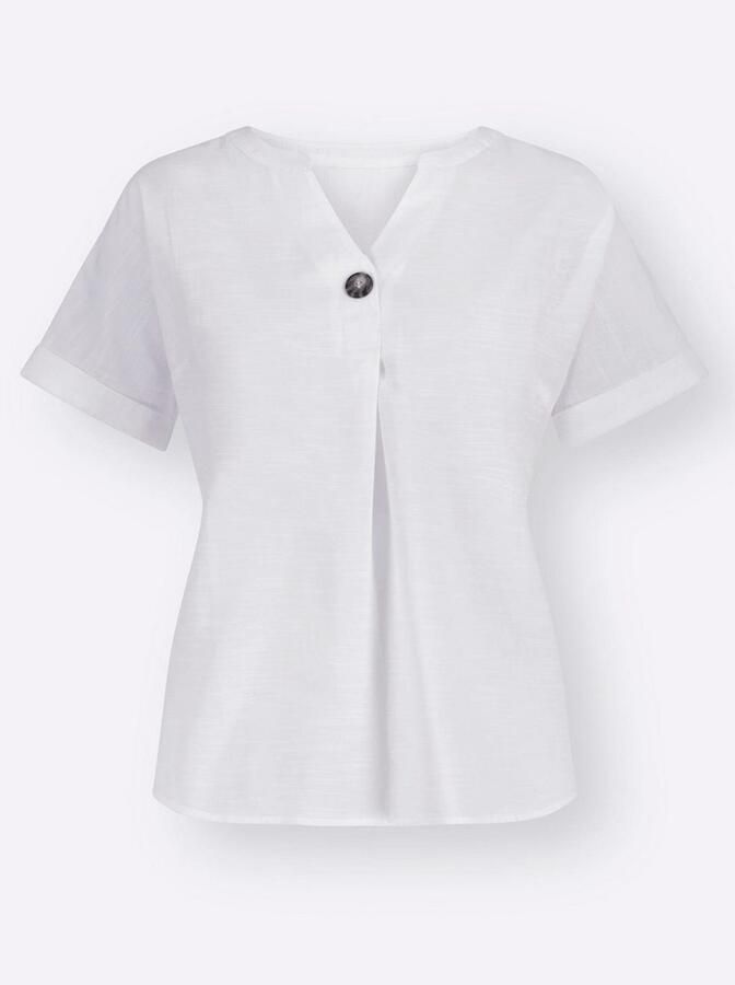 Casual Looks Blouse zonder sluiting