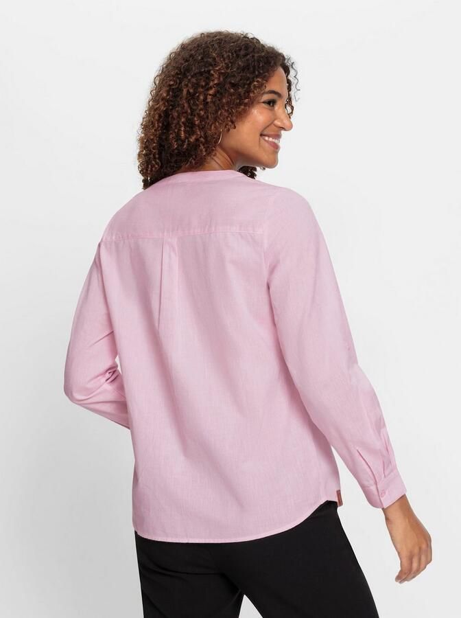Casual Looks Blouse zonder sluiting