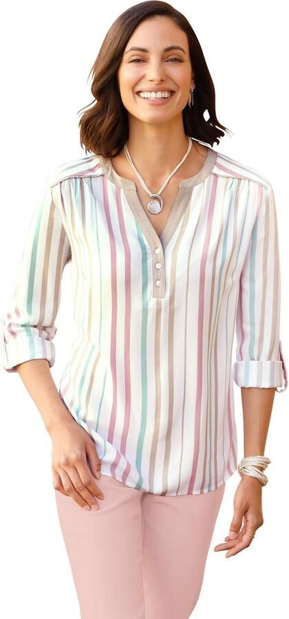 Casual Looks Blouse zonder sluiting - Foto 4