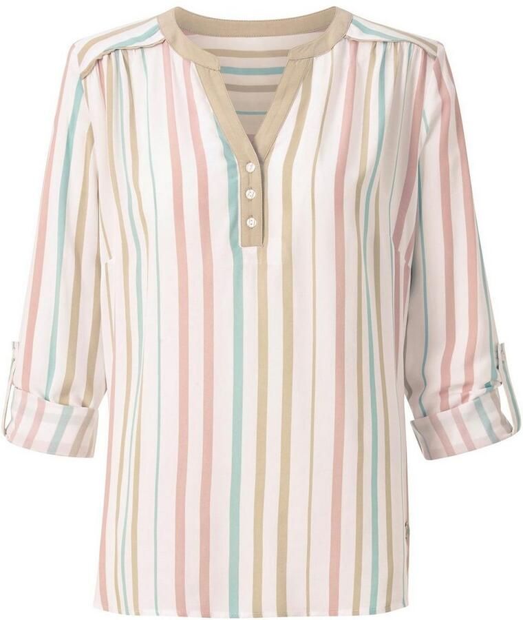 Casual Looks Blouse zonder sluiting