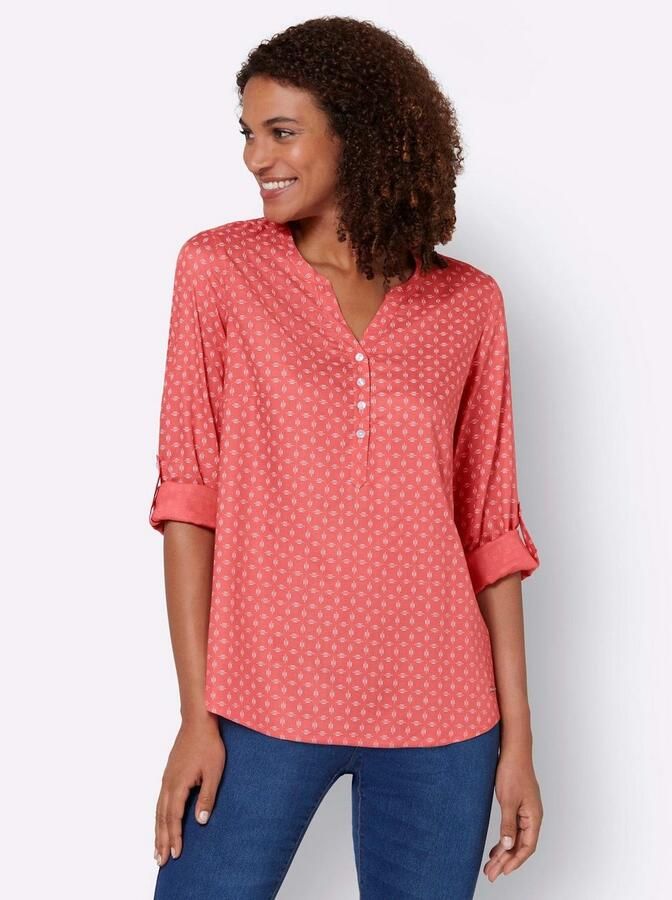 Casual Looks Blouse zonder sluiting