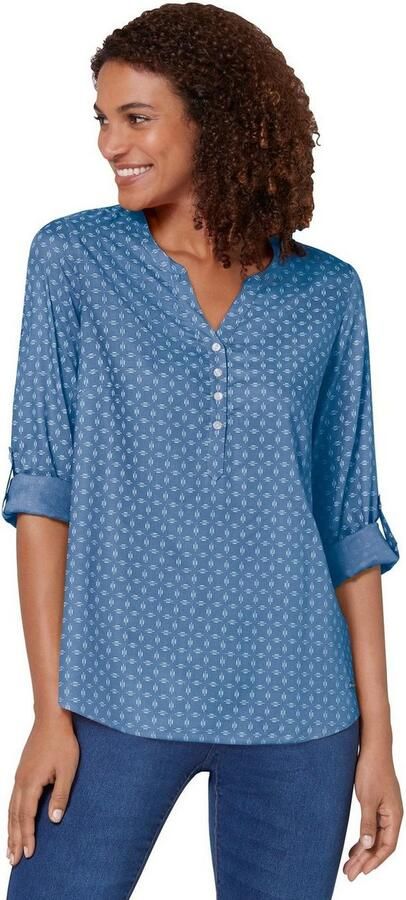 Casual Looks Blouse zonder sluiting - Foto 3