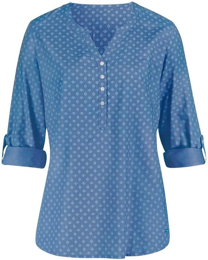 Casual Looks Blouse zonder sluiting