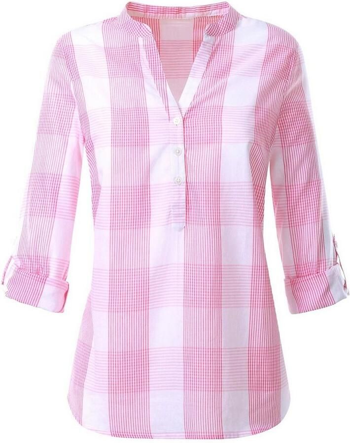 Casual Looks Blouse zonder sluiting