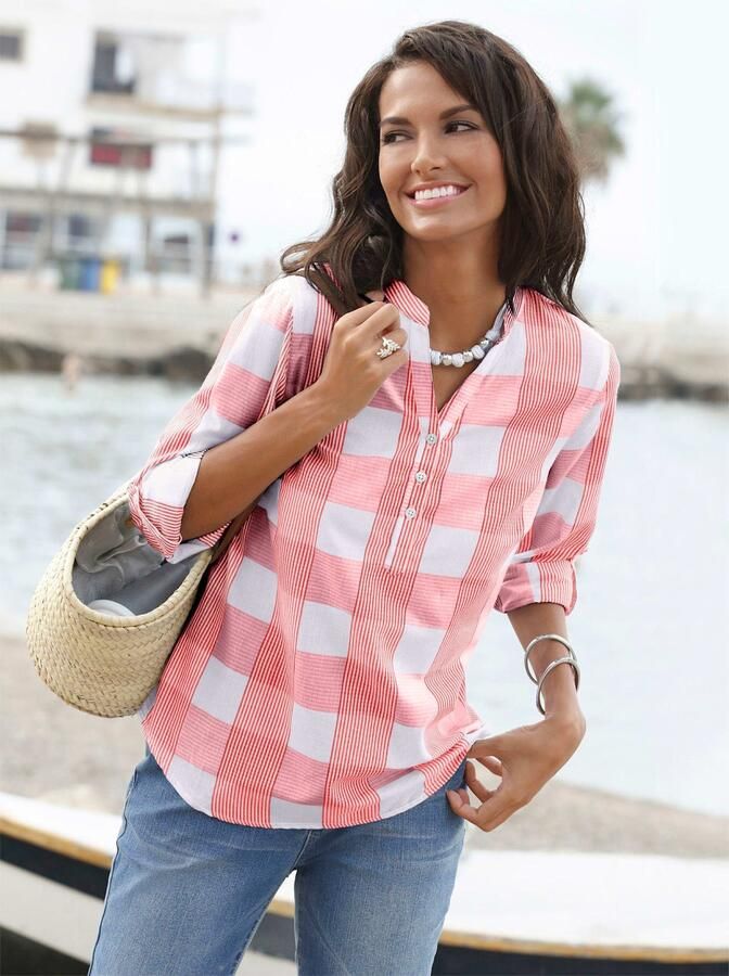 Casual Looks Blouse zonder sluiting - Foto 3