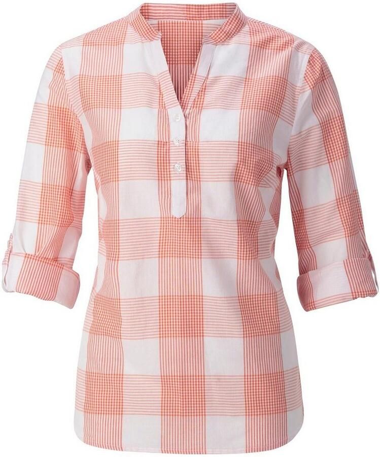 Casual Looks Blouse zonder sluiting